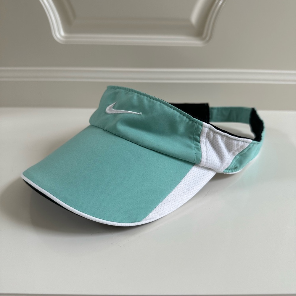 Nike Dry Fit Teal Visor